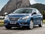 Nissan Sentra 2013 года (BR)